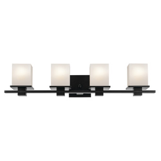 Tully Four Light Bath (45152BK)