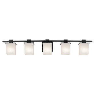 Tully Five Light Bath (45193BK)