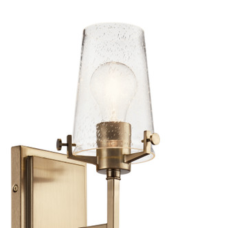 Alton One Light Wall Sconce (45295CPZ)