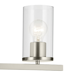 Crosby One Light Wall Sconce (45495NICLR)