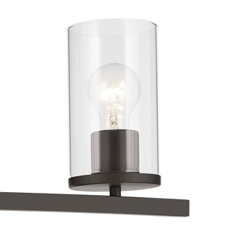 Crosby One Light Wall Sconce (45495OZCLR)