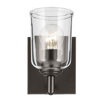 Shailene One Light Wall Sconce (45572OZCLR)
