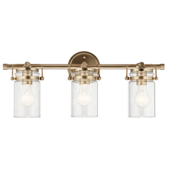 Brinley Three Light Bath (45689CPZ)