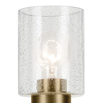 Winslow One Light Wall Sconce (45910NBR)