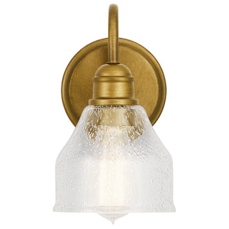 Avery One Light Wall Sconce (45971NBR)