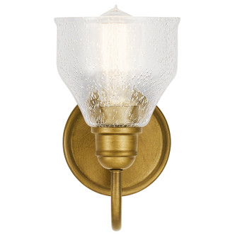 Avery One Light Wall Sconce (45971NBR)