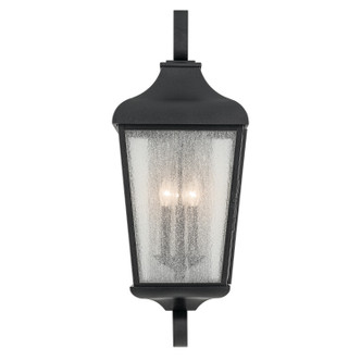 Forestdale Three Light Outdoor Wall Mount (49738BKT)