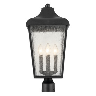 Forestdale Four Light Outdoor Post Mount (49739BKT) Forestdale Four Light Outdoor Post Mount (49739BKT)