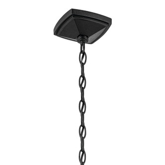 Forestdale Four Light Outdoor Pendant (49740BKT) Forestdale Four Light Outdoor Pendant (49740BKT)