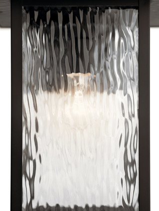 Capanna One Light Outdoor Wall Mount (49924OZ)
