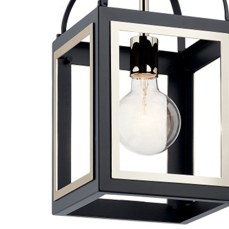 Vath One Light Pendant (52030BK) Vath One Light Pendant (52030BK)