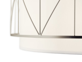 Birkleigh Four Light Pendant (52072SN)