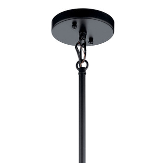 Birkleigh One Light Pendant (52073BK)