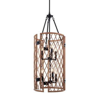 Oana Six Light Foyer Chandelier (52079PAL)