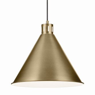 Zailey One Light Pendant (52177NBR)