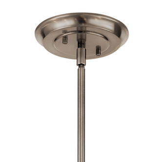 Hatton Eight Light Chandelier (52255CLP)