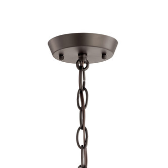 Kennewick Five Light Chandelier (52386OZ)