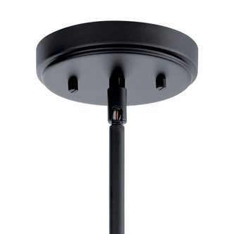 Aivian One Light Mini Pendant (52399BK) Aivian One Light Mini Pendant (52399BK)