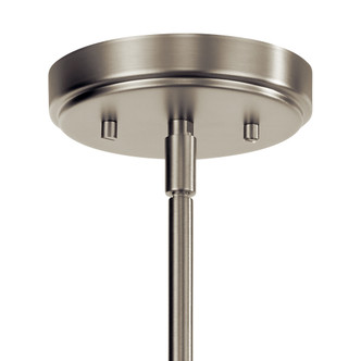 Aivian One Light Mini Pendant (52399NI)
