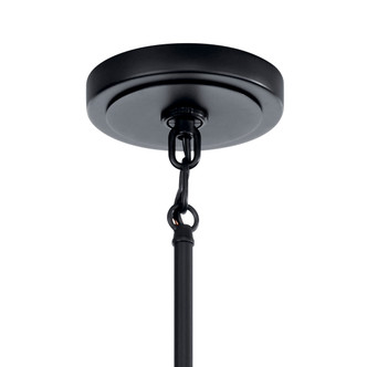 Eastmont Five Light Chandelier (52403BK)