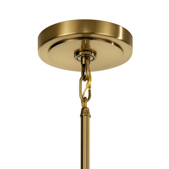 Eastmont Five Light Chandelier (52403BNB)