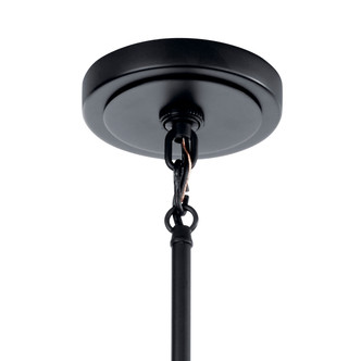 Eastmont One Light Mini Pendant (52405BK)