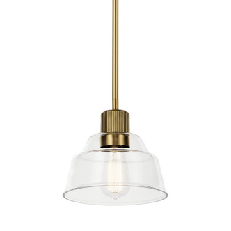 Eastmont One Light Mini Pendant (52405BNB)