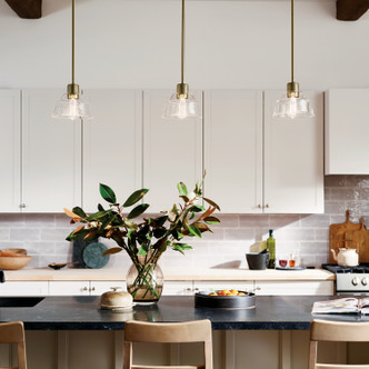 Eastmont One Light Mini Pendant (52405BNB)