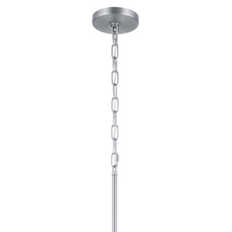 Stamos Three Light Chandelier (52435NI)