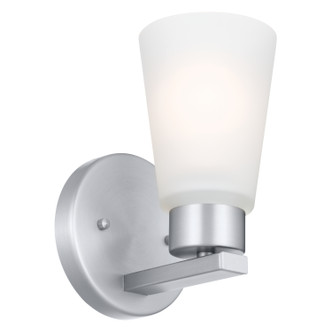 Stamos One Light Wall Sconce (52437NI)