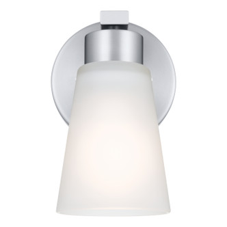 Stamos One Light Wall Sconce (52437NI)