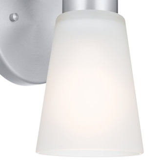 Stamos One Light Wall Sconce (52437NI)