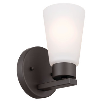 Stamos One Light Wall Sconce (52437OZ) Stamos One Light Wall Sconce (52437OZ)