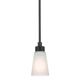 Erma One Light Mini Pendant (52444BK)