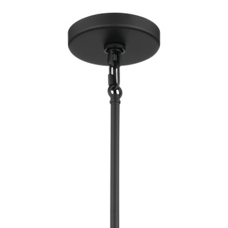 Erma One Light Mini Pendant (52444BK)