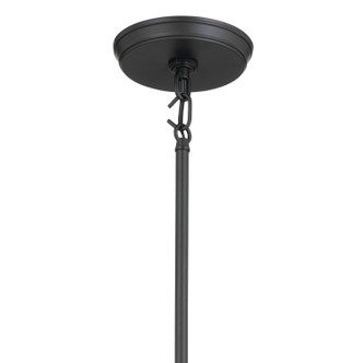 Baile One Light Pendant (52460BK)