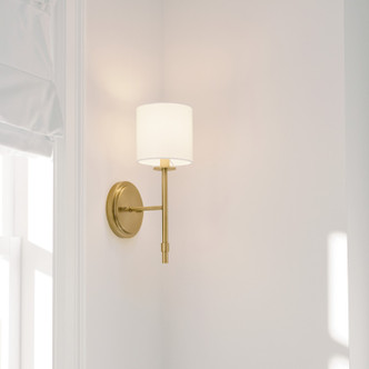 Ali One Light Wall Sconce (52505BNB)