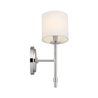 Ali One Light Wall Sconce (52505PN)