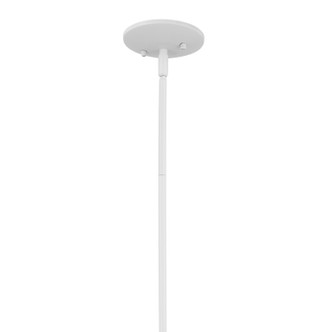 Deela Six Light Chandelier (52525WH)