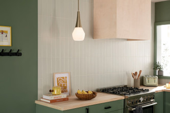 Deela One Light Pendant (52529CPZ) Deela One Light Pendant (52529CPZ)