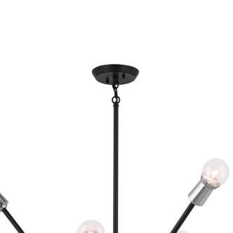 Armstrong 16 Light Chandelier (52537BK)