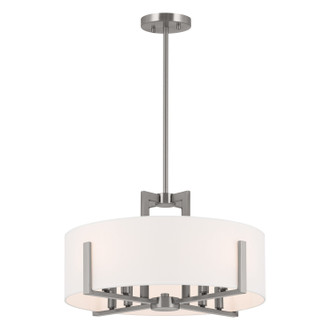Malen Eight Light Pendant/Semi Flush (52592CLP)