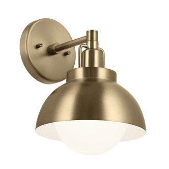 Niva One Light Wall/Semi Flush/Pendant (52601CPZ)