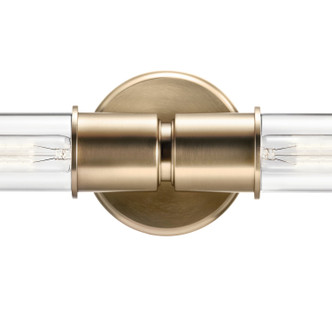 Aviv Two Light Wall Sconce (52654CPZ)