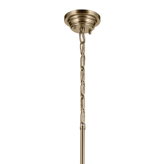Marsailli One Light Pendant (52661CPZCLR) Marsailli One Light Pendant (52661CPZCLR)