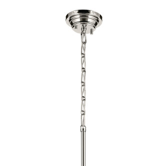 Marsailli One Light Pendant (52661PNCLR)
