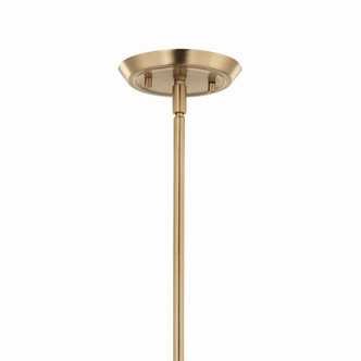 Alvaro Eight Light Linear Chandelier (52693CPZ)