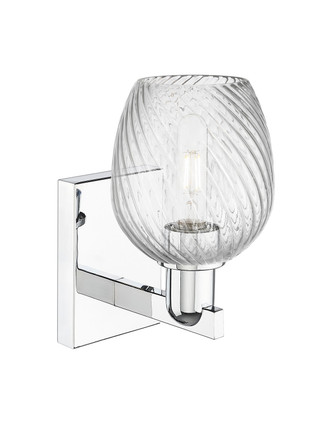Arcadia One Light Wall Sconce (716-1W-PC-G292)