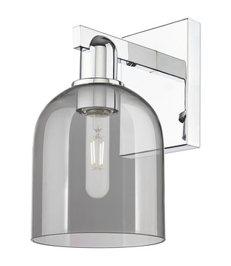 Innovations - 716-1W-PC-G558-6SM - One Light Wall Sconce - Arcadia - Polished Chrome