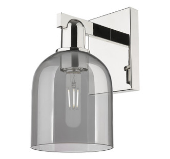 Innovations - 716-1W-PN-G558-6SM - One Light Wall Sconce - Arcadia - Polished Nickel